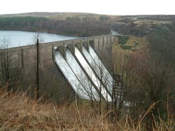 Thruscross Dam